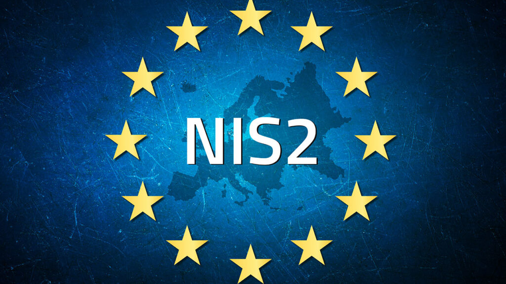 NIS2 European Logo